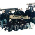 Scott Base Winter Over Crew 1998