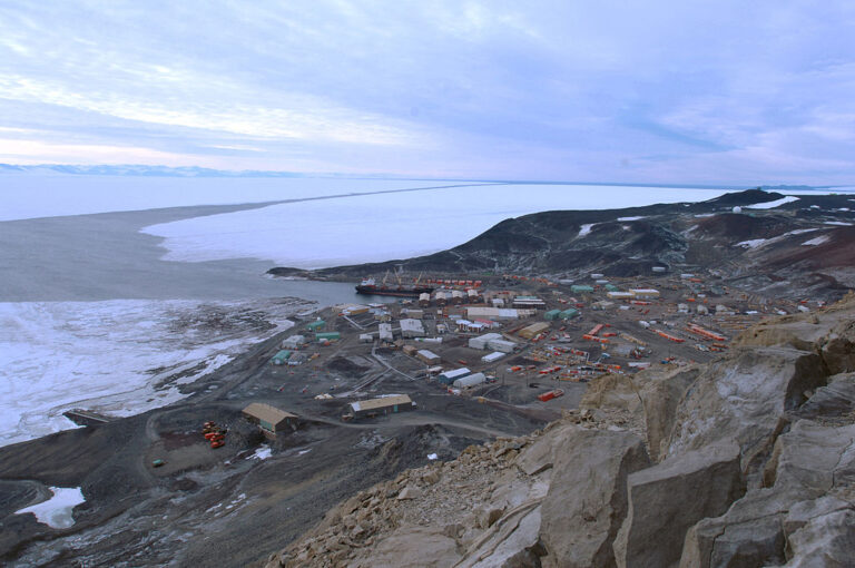 McMurdo 2007